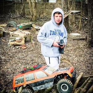 Meet your Posher, Christopher